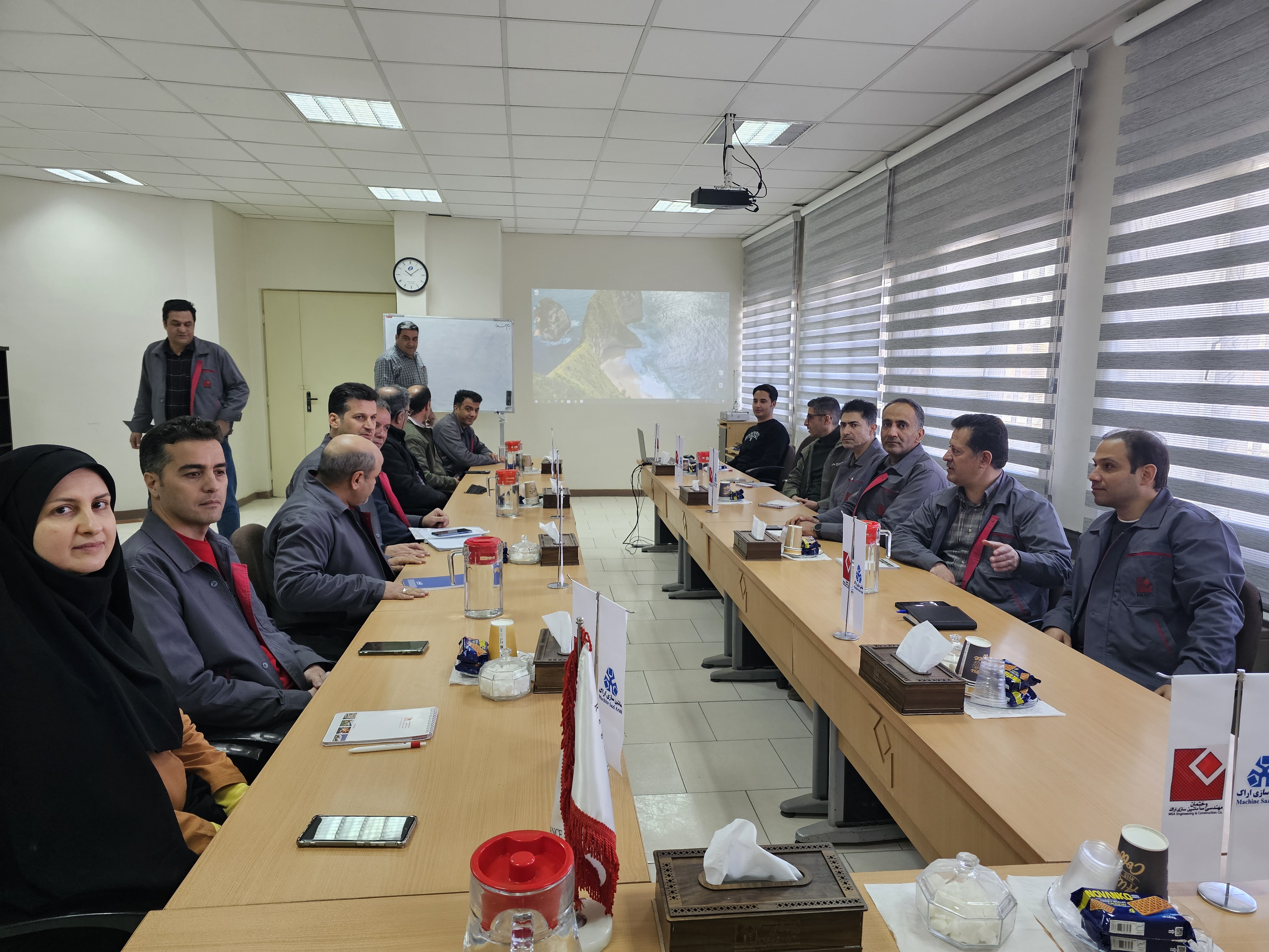 مخازن گروه ” الف” تاسیسات ذخیره سازی میعانات گازی پروژه EPC2