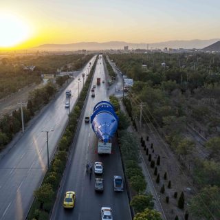 رآکتور احیای آهن اسفنجی متعلق به تکنولوژی HYL3