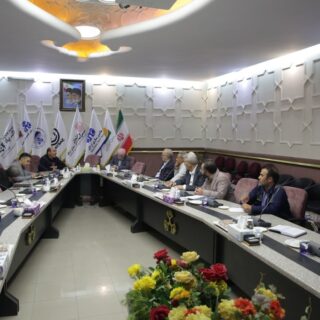 هشتمین جلسه کنسرسیوم توسعه اقتصادی امیرکبیر به میزبانی ماشین سازی اراک برگزار شد