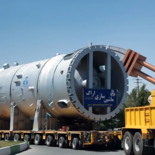 خودکفایی ایران در طراحی و ساخت تجهیزات پتروشیمی‌های متانول