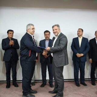 دکتر اصغر نورآیین به عنوان مدیرعامل ماشین‌سازی اراک معرفی شد