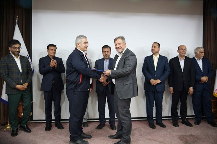 دکتر اصغر نورآیین به عنوان مدیرعامل ماشینسازی اراک معرفی شد
